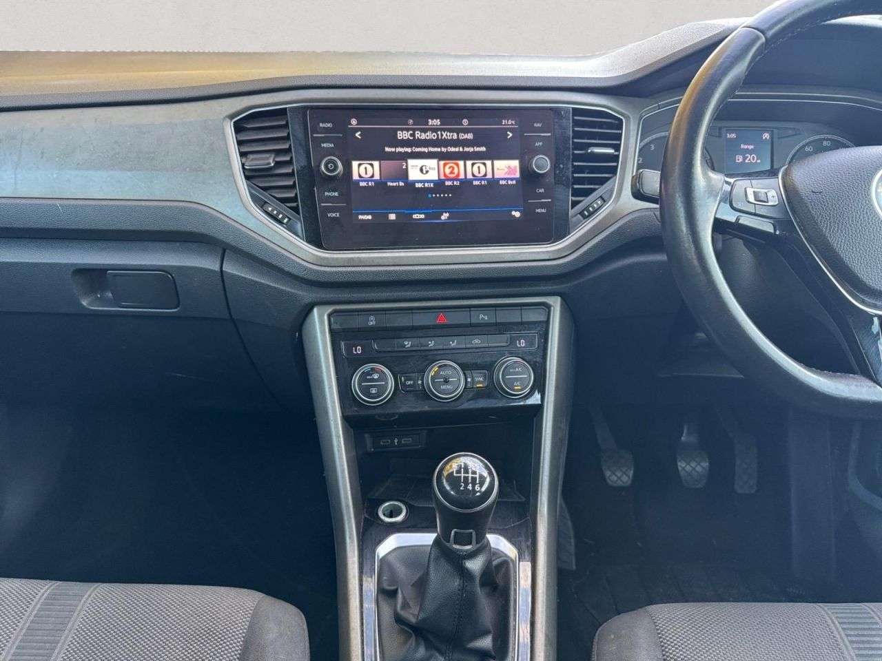 2021 VOLKSWAGEN T-ROC 2021 VOLKSWAGEN T-ROC