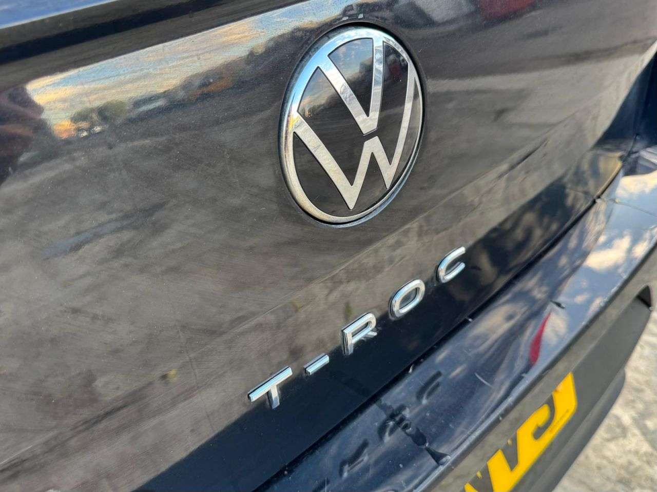 2021 VOLKSWAGEN T-ROC 2021 VOLKSWAGEN T-ROC