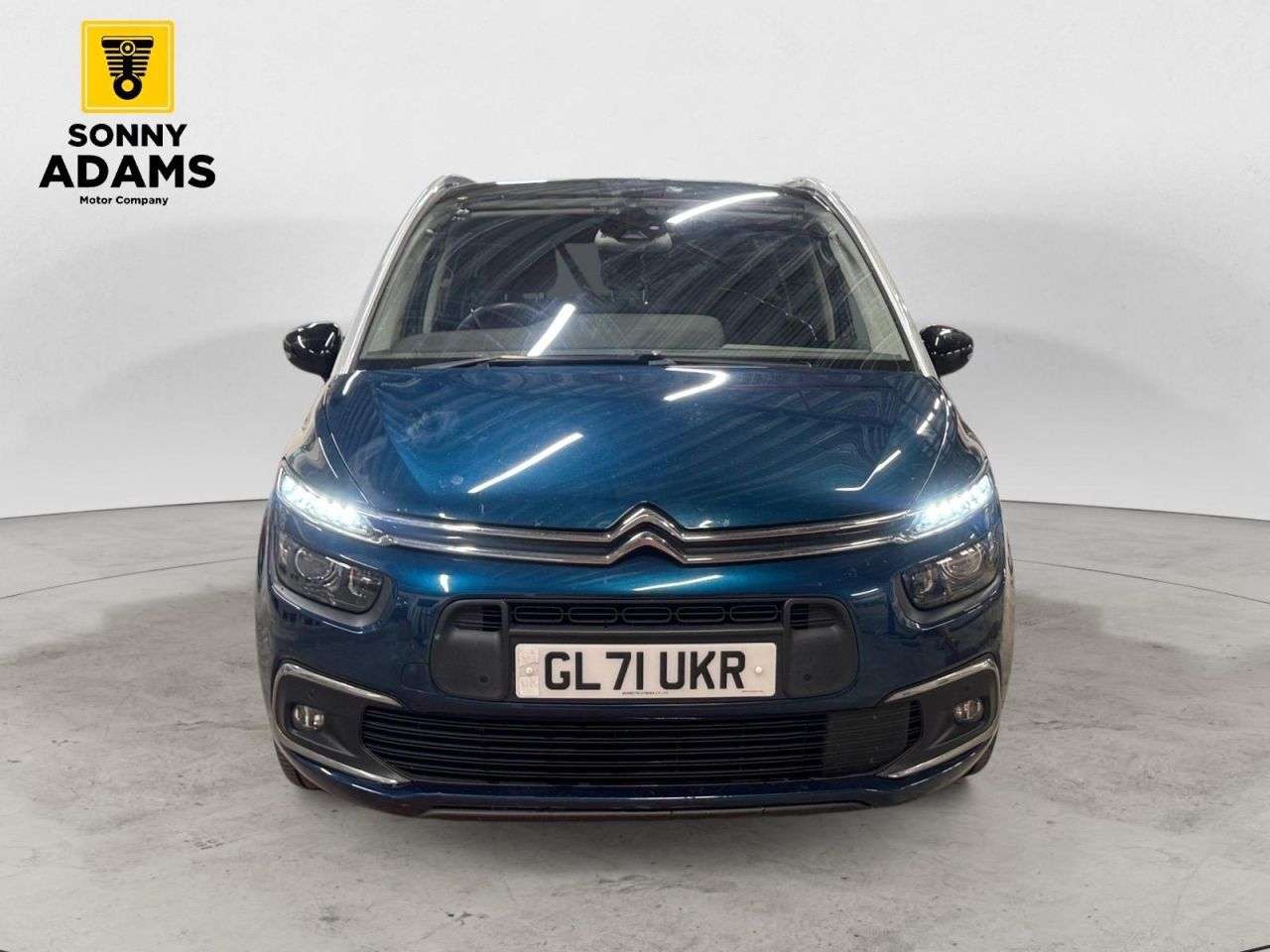 A 2022 CITROEN GRAND C4 SPACETOURER 1.2 PureTech Shine MPV 5dr Petrol EAT8 Euro 6 (s/s) (130 ps) A 2022 CITROEN GRAND C4 SPACETOURER 1.2 PureTech Shine MPV 5dr Petrol EAT8 Euro 6 (s/s) (130 ps)