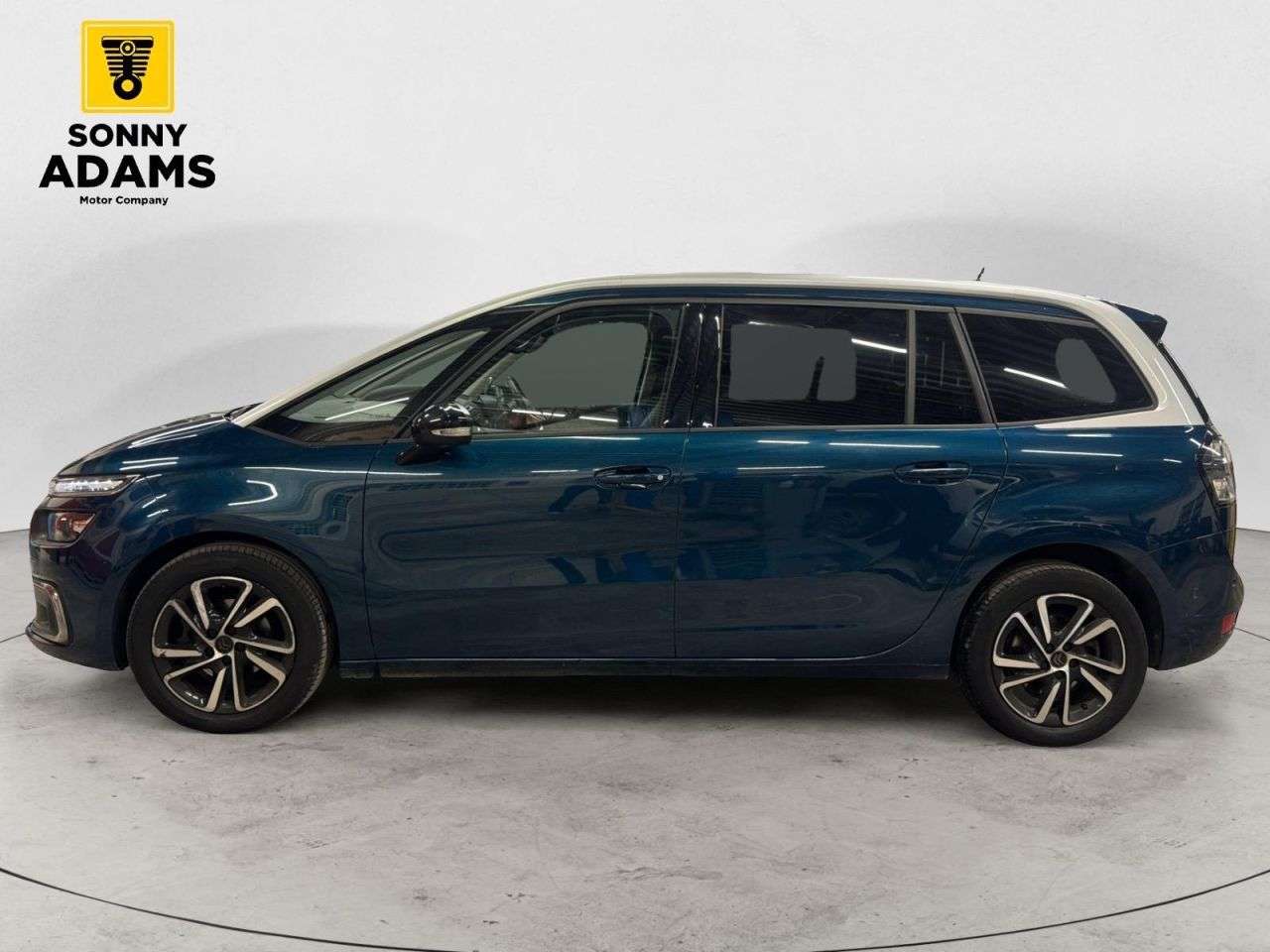 2022 CITROEN GRAND C4 SPACETOURER 2022 CITROEN GRAND C4 SPACETOURER