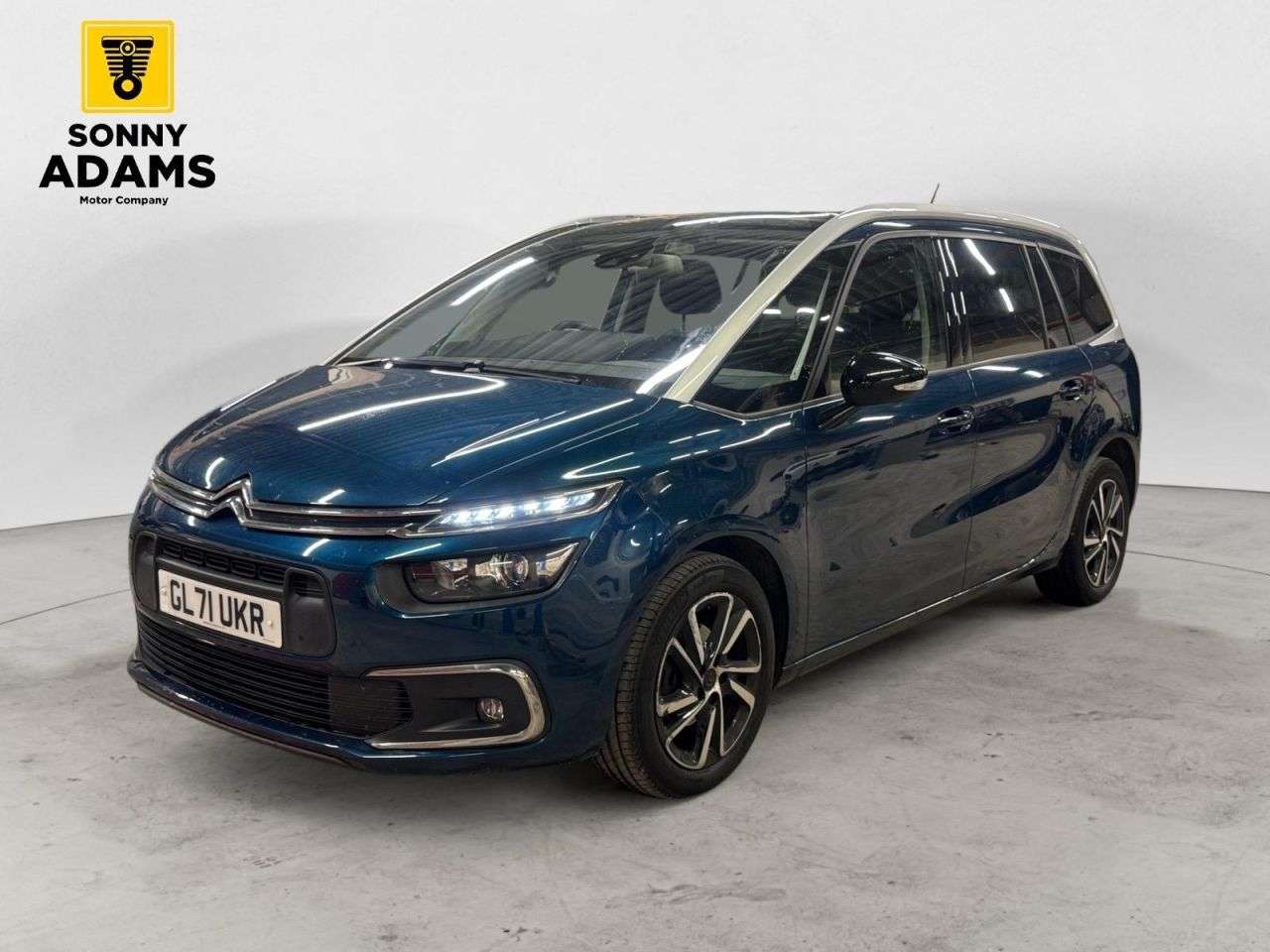 2022 CITROEN GRAND C4 SPACETOURER 2022 CITROEN GRAND C4 SPACETOURER