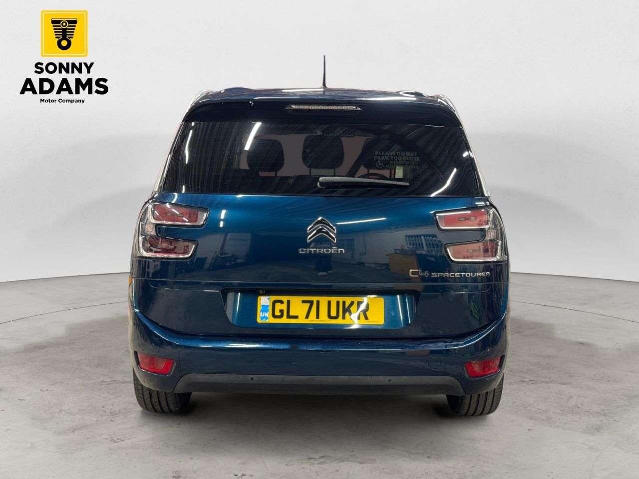 2022 CITROEN GRAND C4 SPACETOURER 2022 CITROEN GRAND C4 SPACETOURER