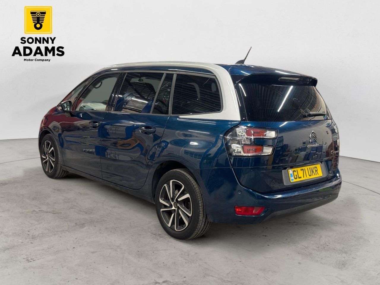 2022 CITROEN GRAND C4 SPACETOURER 2022 CITROEN GRAND C4 SPACETOURER