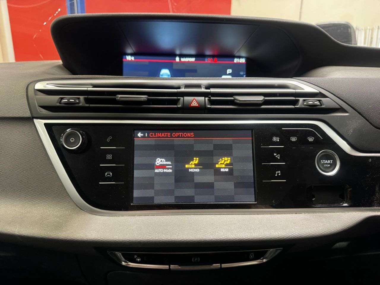 2022 CITROEN GRAND C4 SPACETOURER 2022 CITROEN GRAND C4 SPACETOURER