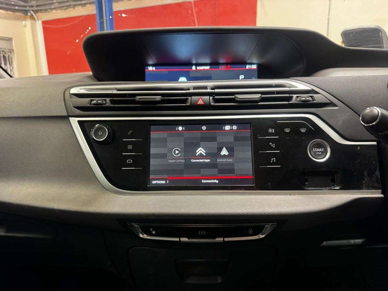 2022 CITROEN GRAND C4 SPACETOURER 2022 CITROEN GRAND C4 SPACETOURER