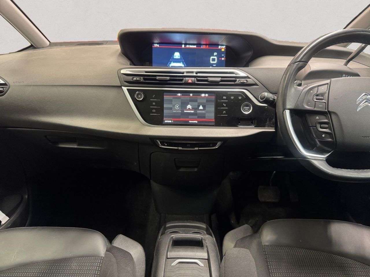 2022 CITROEN GRAND C4 SPACETOURER 2022 CITROEN GRAND C4 SPACETOURER