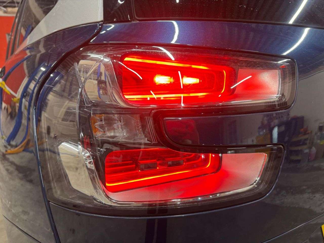 2022 CITROEN GRAND C4 SPACETOURER 2022 CITROEN GRAND C4 SPACETOURER