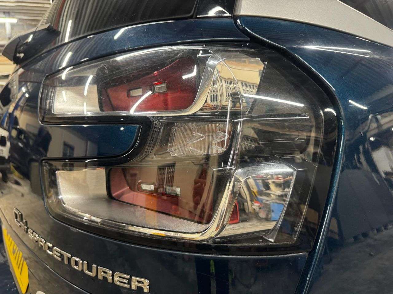 2022 CITROEN GRAND C4 SPACETOURER 2022 CITROEN GRAND C4 SPACETOURER
