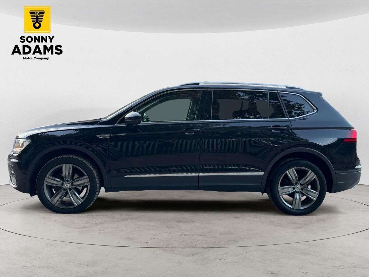 2021 VOLKSWAGEN TIGUAN ALLSPACE 2021 VOLKSWAGEN TIGUAN ALLSPACE