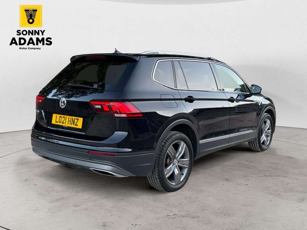 2021 VOLKSWAGEN TIGUAN ALLSPACE 2021 VOLKSWAGEN TIGUAN ALLSPACE