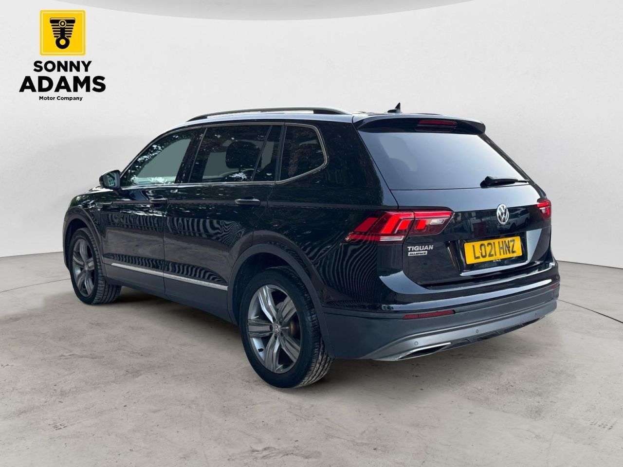 2021 VOLKSWAGEN TIGUAN ALLSPACE 2021 VOLKSWAGEN TIGUAN ALLSPACE