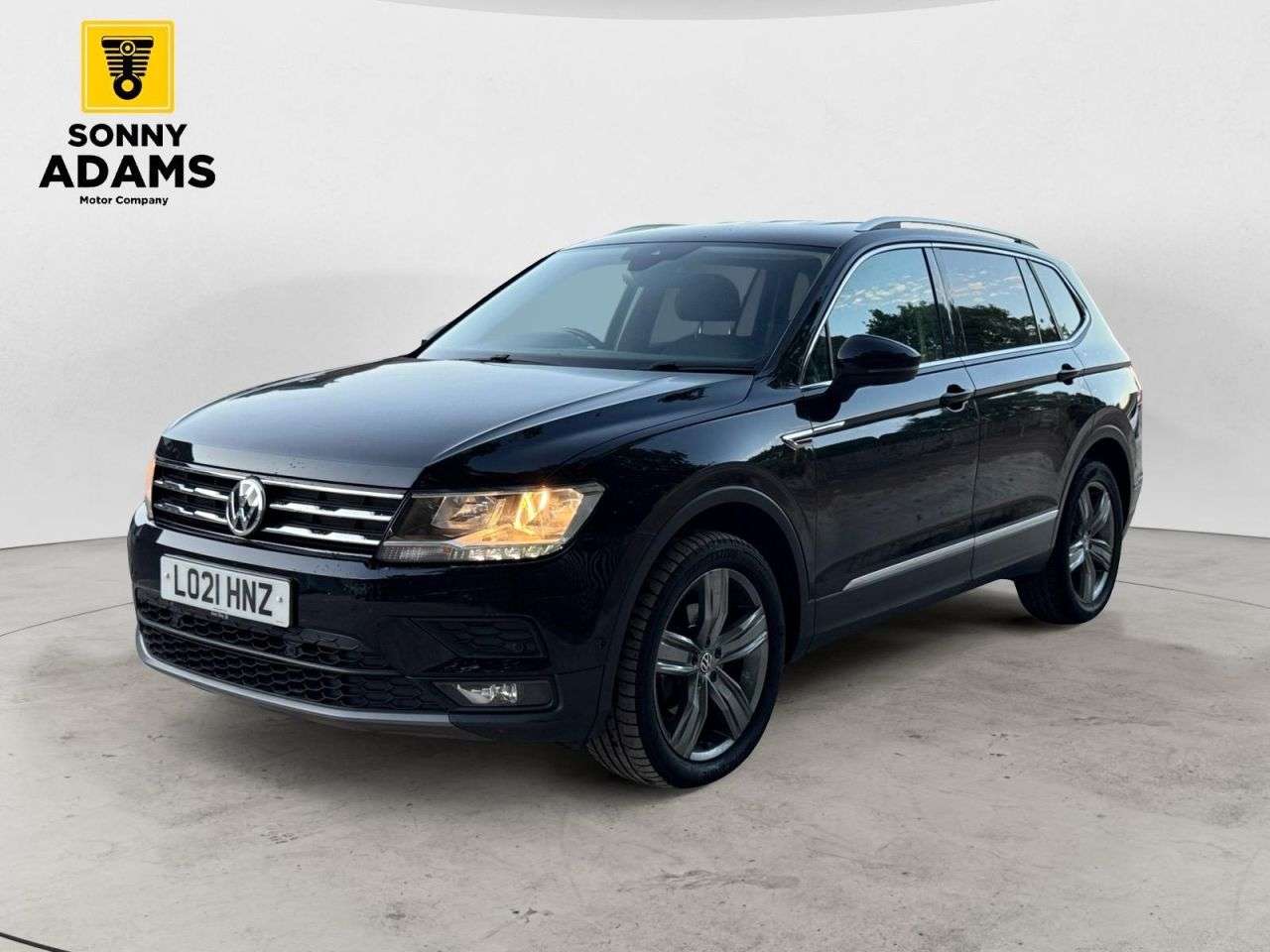 2021 VOLKSWAGEN TIGUAN ALLSPACE 2021 VOLKSWAGEN TIGUAN ALLSPACE