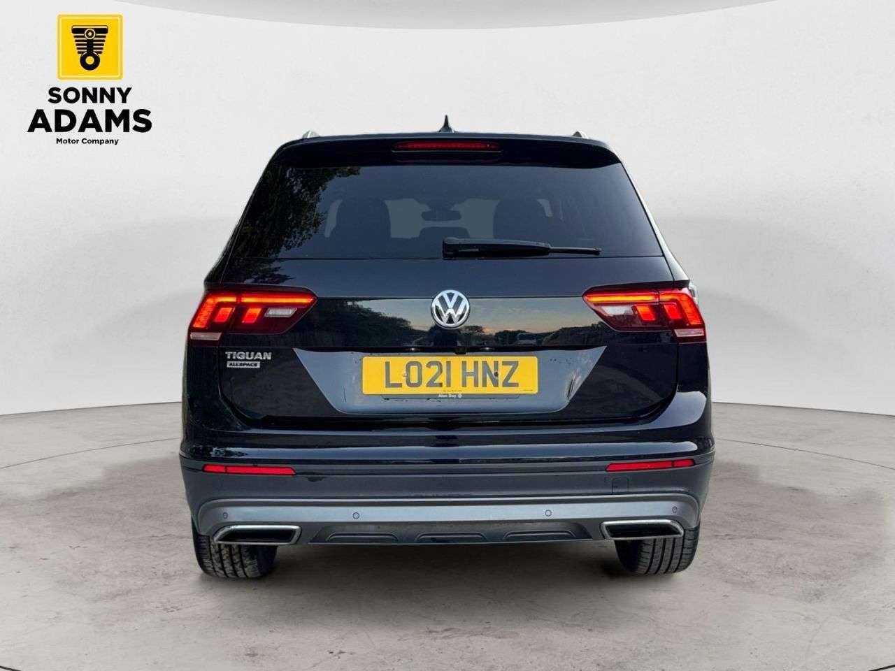 2021 VOLKSWAGEN TIGUAN ALLSPACE 2021 VOLKSWAGEN TIGUAN ALLSPACE