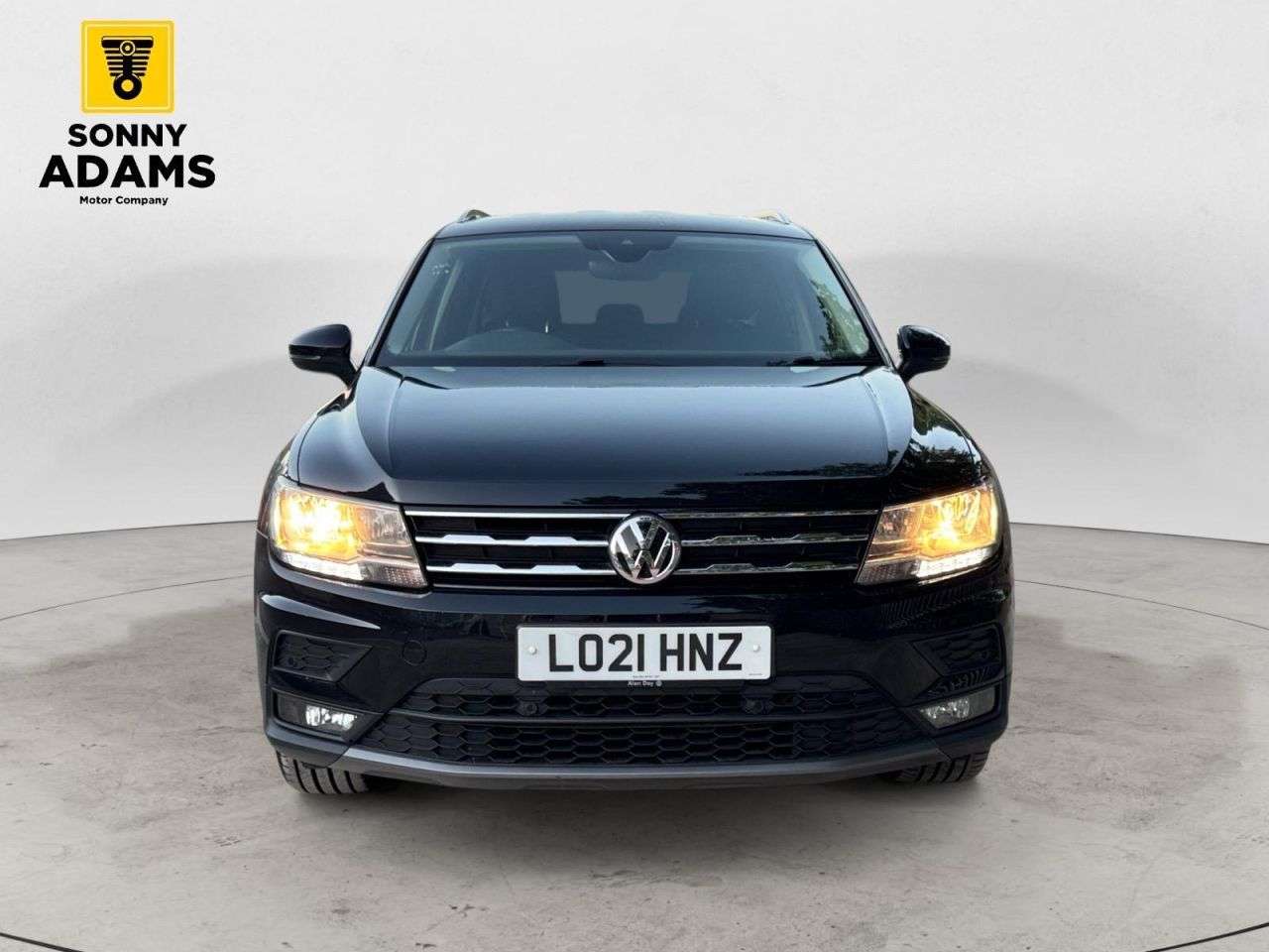 A 2021 VOLKSWAGEN TIGUAN ALLSPACE 1.5 TSI EVO Match SUV 5dr Petrol DSG Euro 6 (s/s) (150 ps) A 2021 VOLKSWAGEN TIGUAN ALLSPACE 1.5 TSI EVO Match SUV 5dr Petrol DSG Euro 6 (s/s) (150 ps)