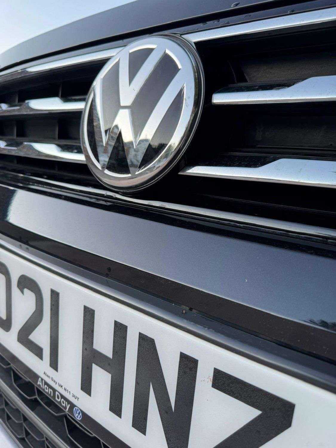 2021 VOLKSWAGEN TIGUAN ALLSPACE 2021 VOLKSWAGEN TIGUAN ALLSPACE