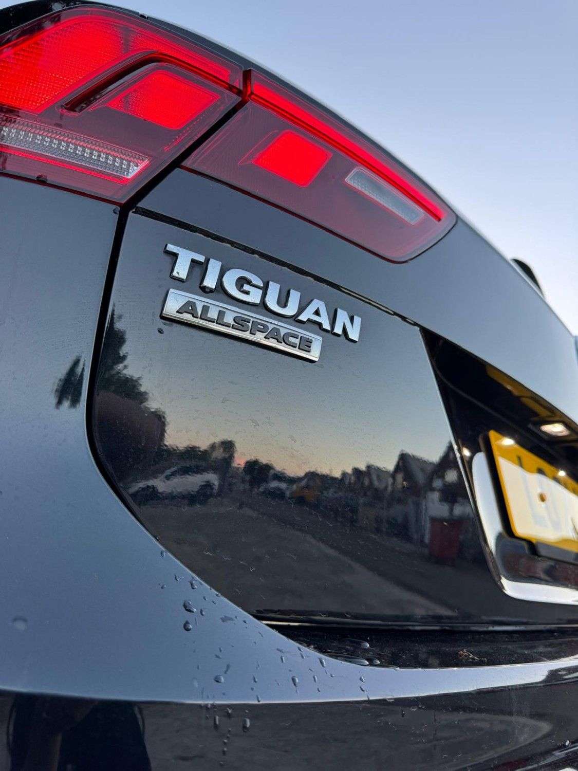 2021 VOLKSWAGEN TIGUAN ALLSPACE 2021 VOLKSWAGEN TIGUAN ALLSPACE