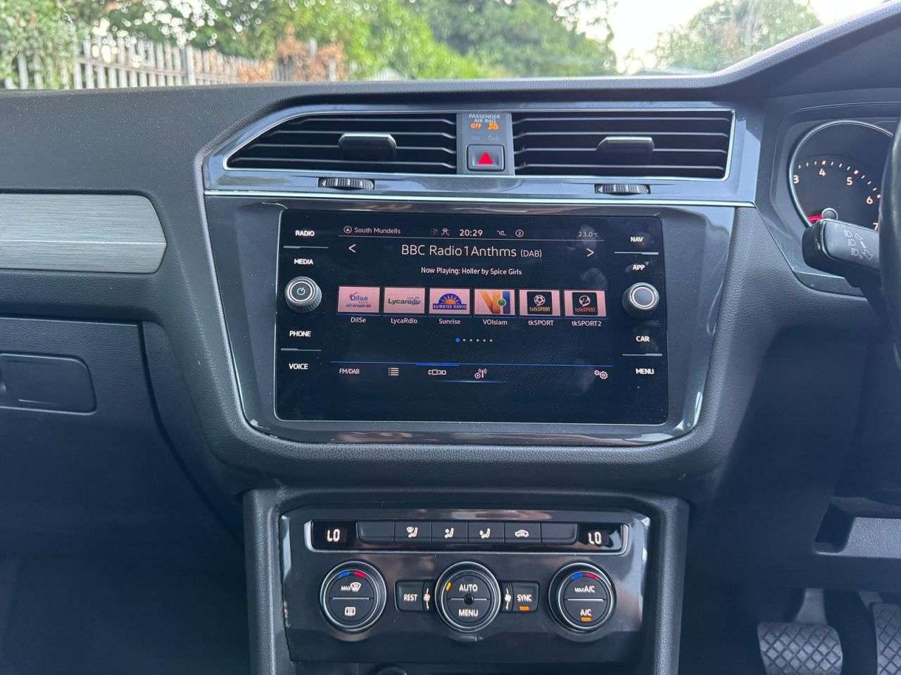 2021 VOLKSWAGEN TIGUAN ALLSPACE 2021 VOLKSWAGEN TIGUAN ALLSPACE