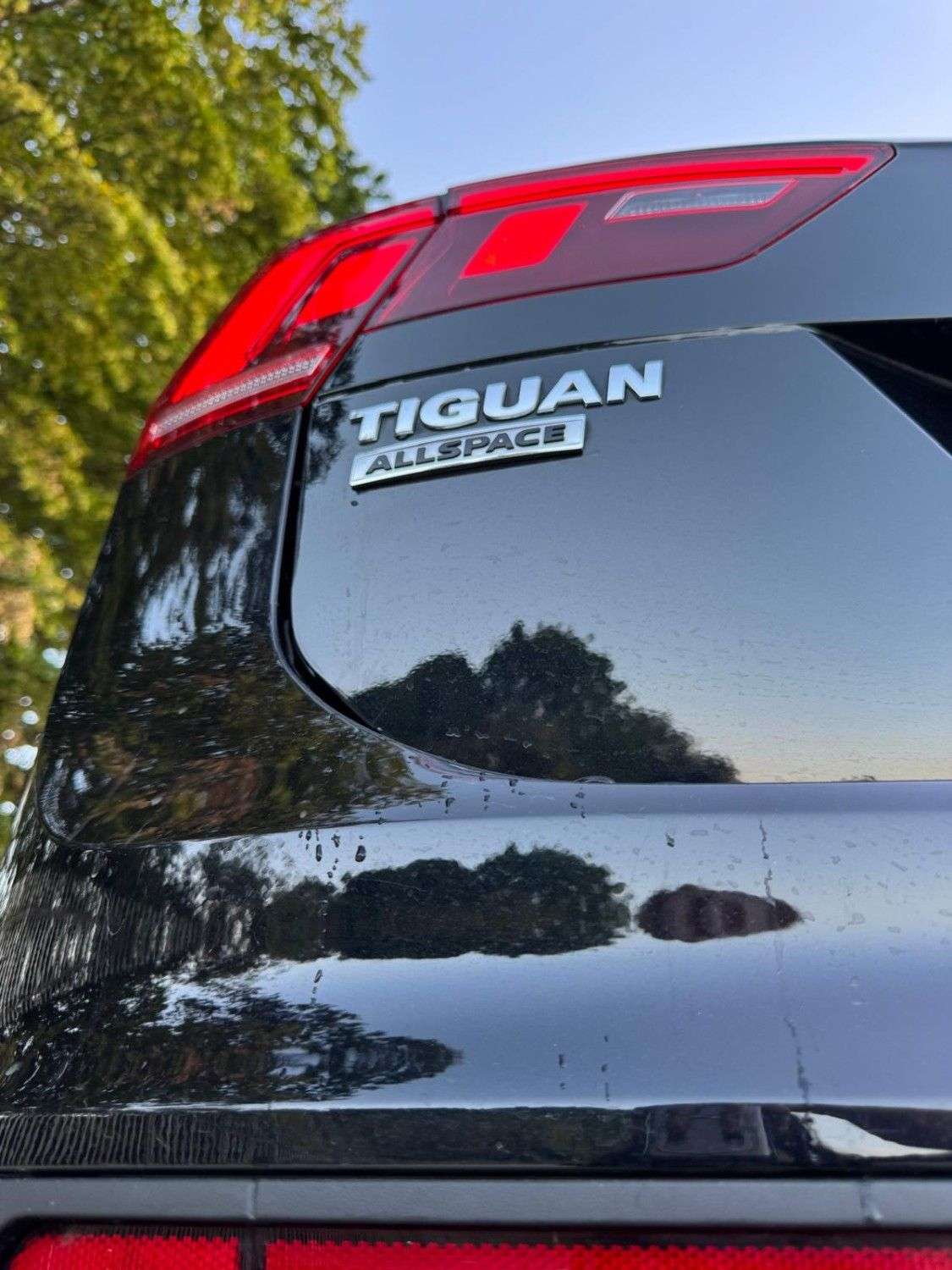 2021 VOLKSWAGEN TIGUAN ALLSPACE 2021 VOLKSWAGEN TIGUAN ALLSPACE