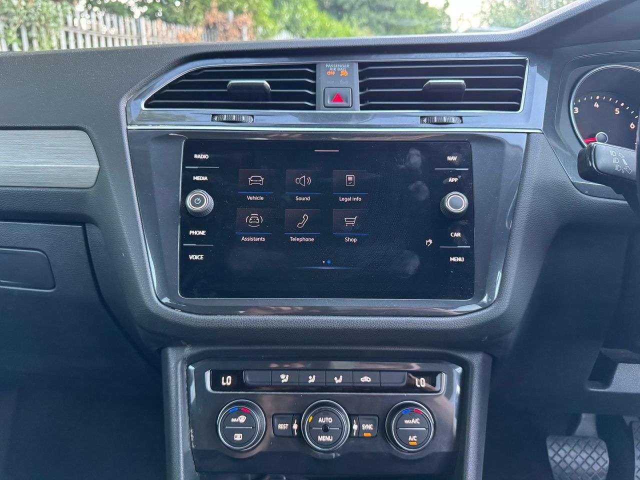 2021 VOLKSWAGEN TIGUAN ALLSPACE 2021 VOLKSWAGEN TIGUAN ALLSPACE