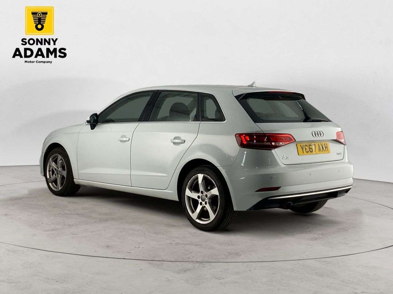 2017 AUDI A3 2017 AUDI A3