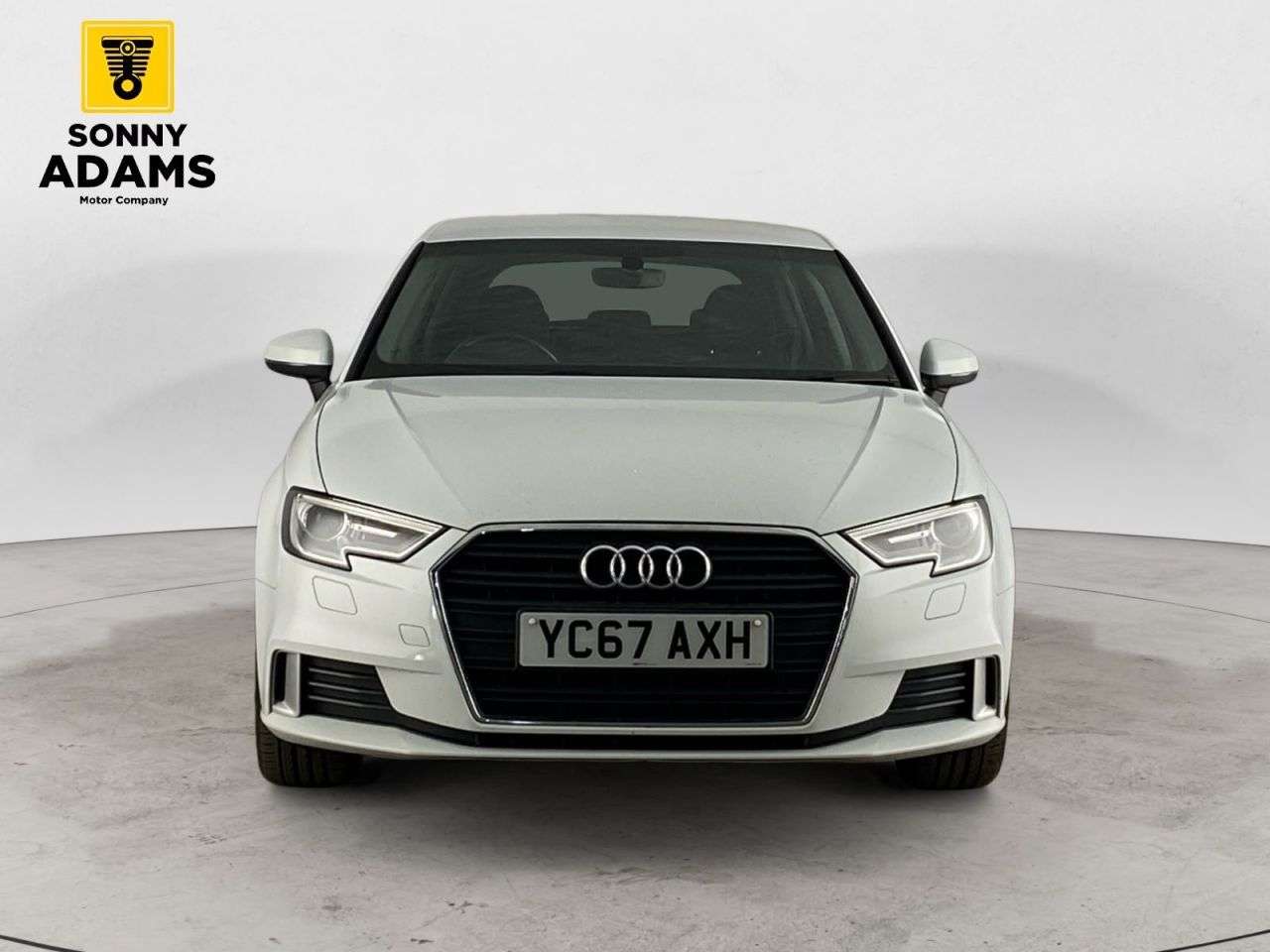 A 2017 AUDI A3 1.0 TFSI Sport Sportback 5dr Petrol Manual Euro 6 (s/s) (116 ps) A 2017 AUDI A3 1.0 TFSI Sport Sportback 5dr Petrol Manual Euro 6 (s/s) (116 ps)