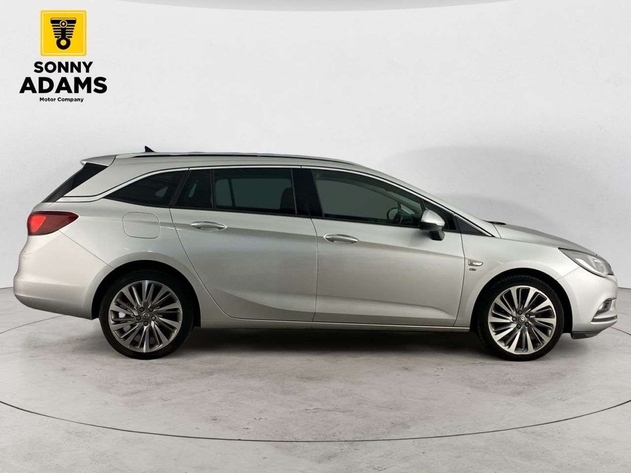 A 2019 VAUXHALL ASTRA 1.4i Turbo Elite Nav Sports Tourer 5dr Petrol Manual Euro 6 (150 ps) A 2019 VAUXHALL ASTRA 1.4i Turbo Elite Nav Sports Tourer 5dr Petrol Manual Euro 6 (150 ps)