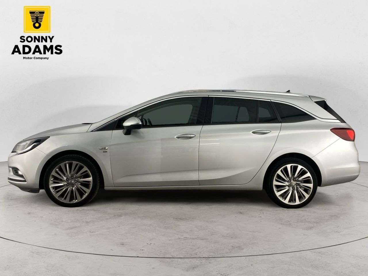 2019 VAUXHALL ASTRA 2019 VAUXHALL ASTRA