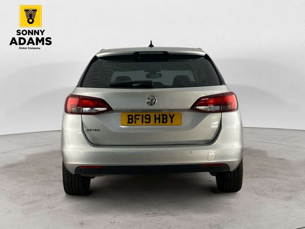 2019 VAUXHALL ASTRA 2019 VAUXHALL ASTRA