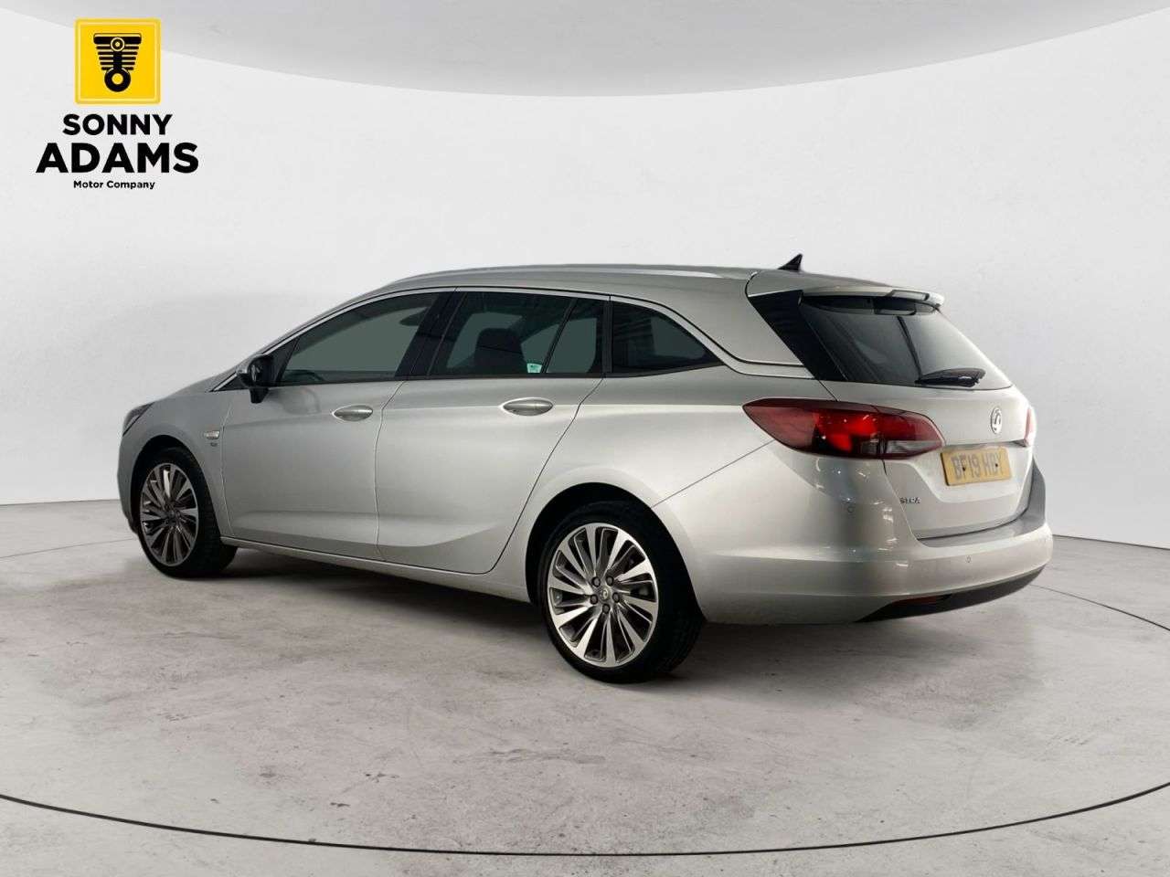 2019 VAUXHALL ASTRA 2019 VAUXHALL ASTRA