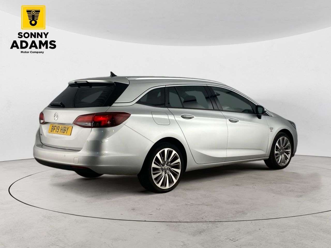 2019 VAUXHALL ASTRA 2019 VAUXHALL ASTRA