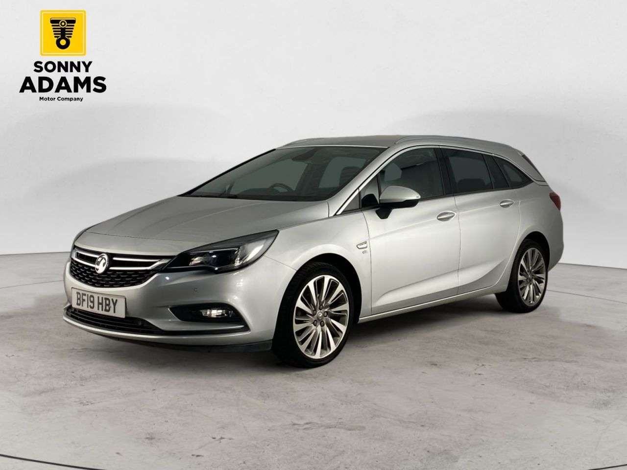 2019 VAUXHALL ASTRA 2019 VAUXHALL ASTRA