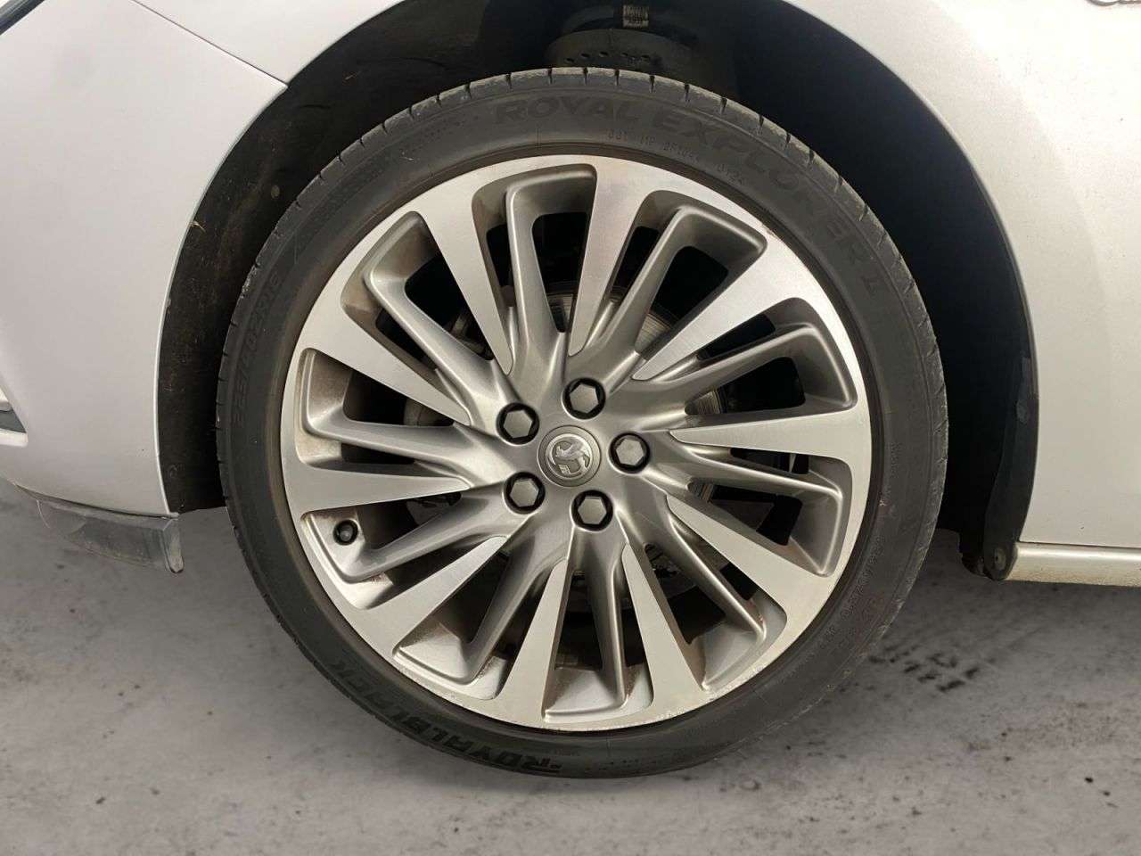 2019 VAUXHALL ASTRA 2019 VAUXHALL ASTRA