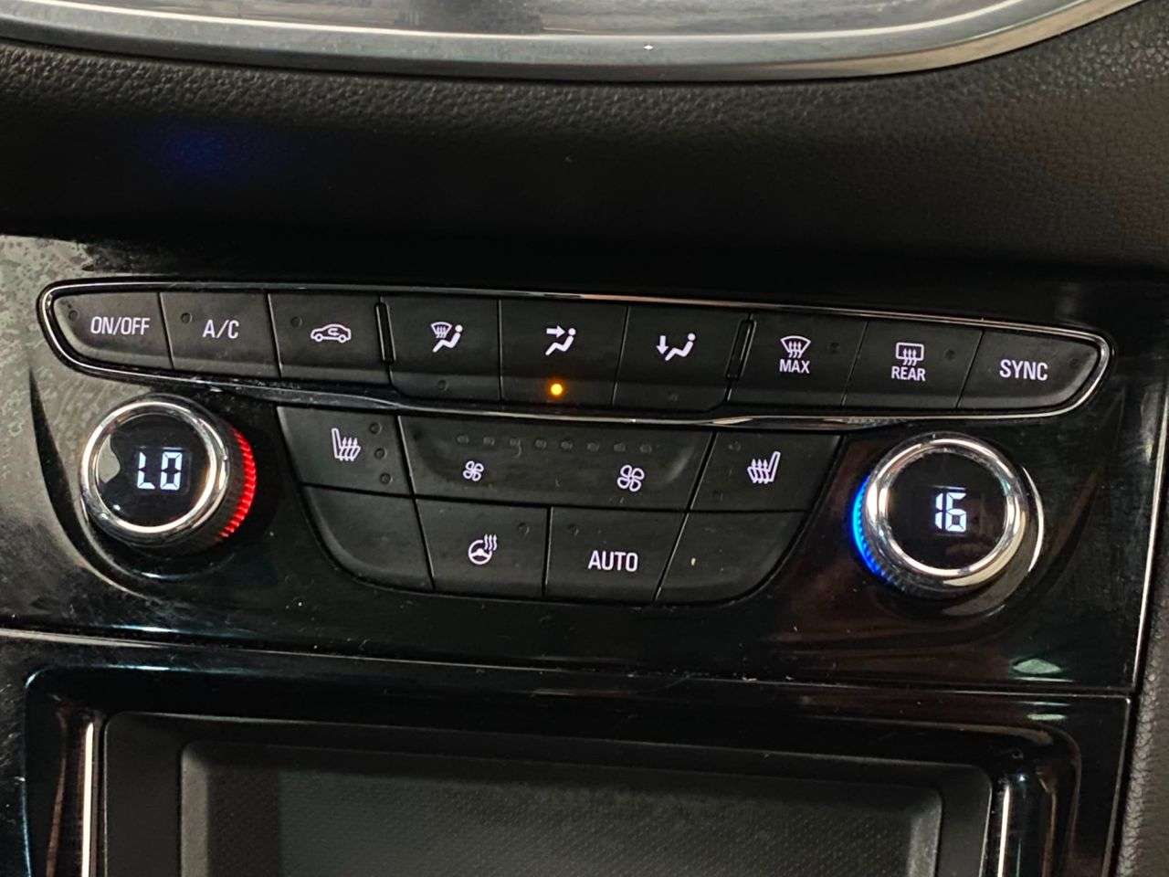 2019 VAUXHALL ASTRA 2019 VAUXHALL ASTRA