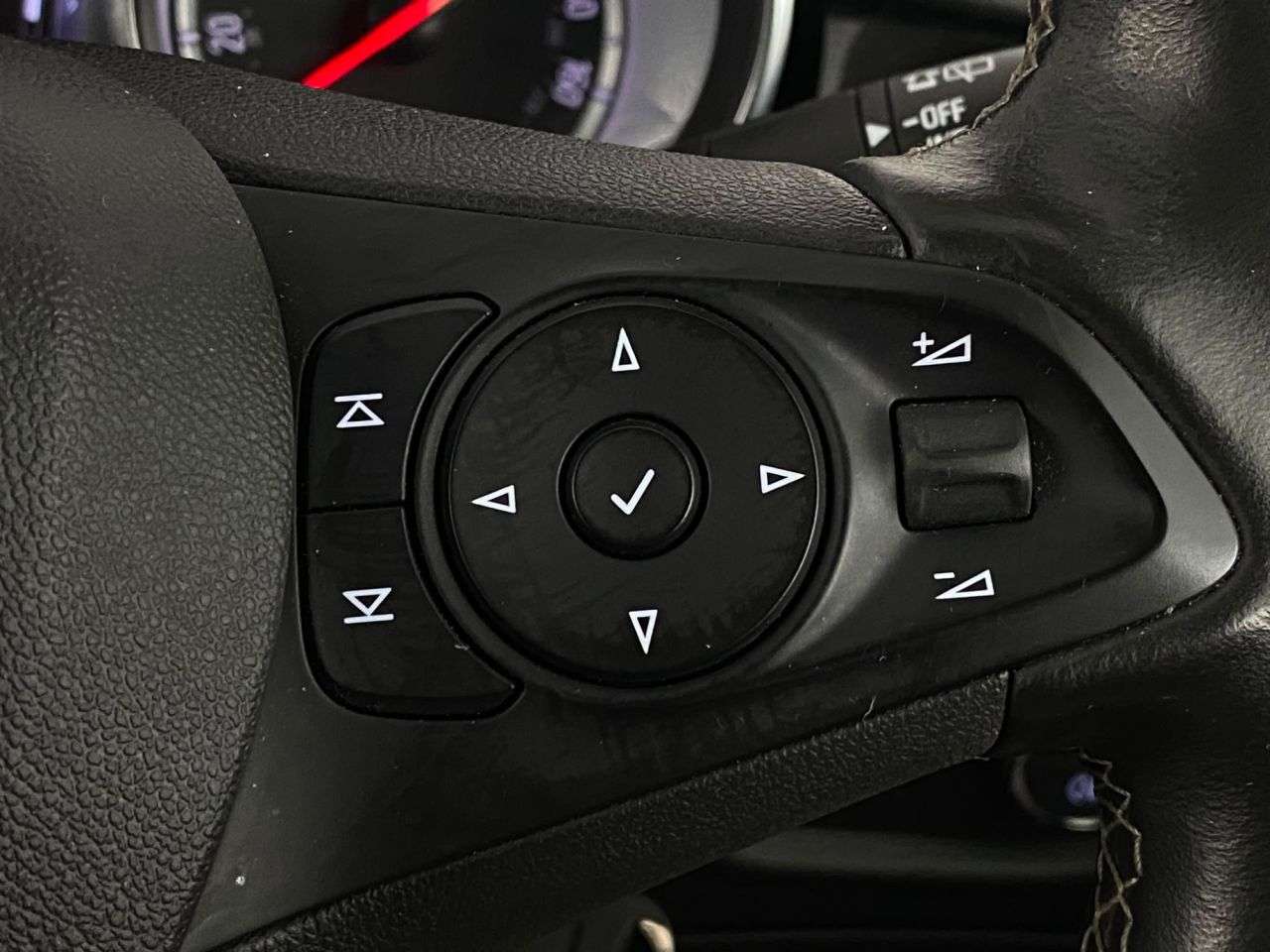 2019 VAUXHALL ASTRA 2019 VAUXHALL ASTRA