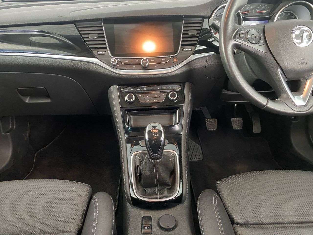 2019 VAUXHALL ASTRA 2019 VAUXHALL ASTRA
