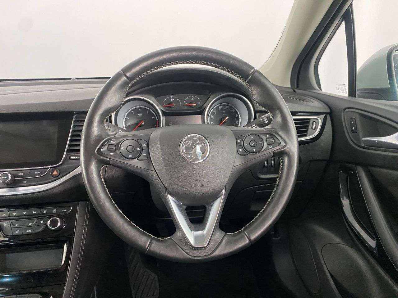 2019 VAUXHALL ASTRA 2019 VAUXHALL ASTRA