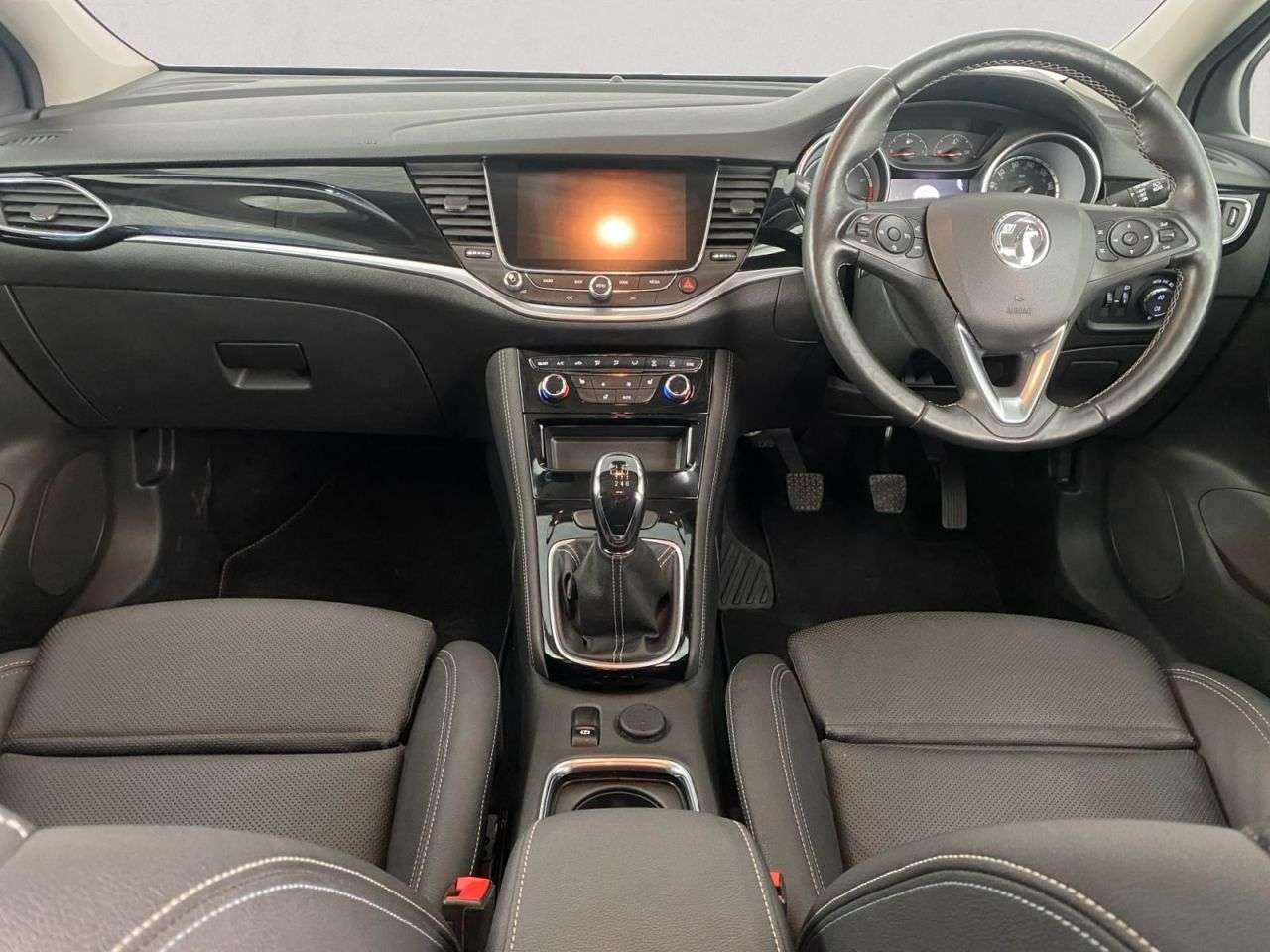 2019 VAUXHALL ASTRA 2019 VAUXHALL ASTRA