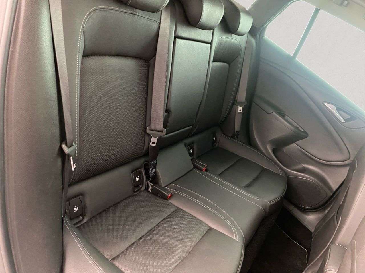 2019 VAUXHALL ASTRA 2019 VAUXHALL ASTRA
