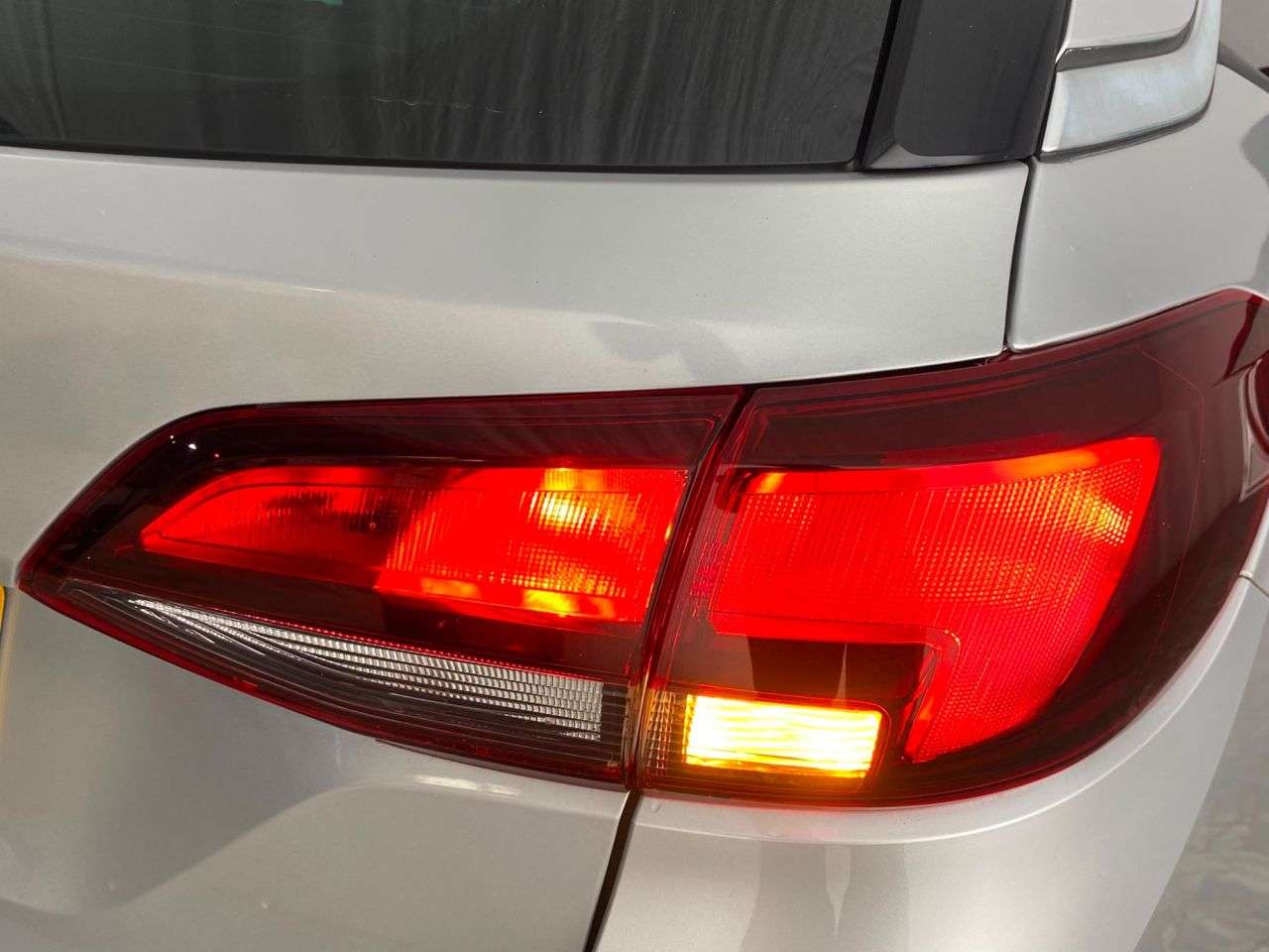 2019 VAUXHALL ASTRA 2019 VAUXHALL ASTRA