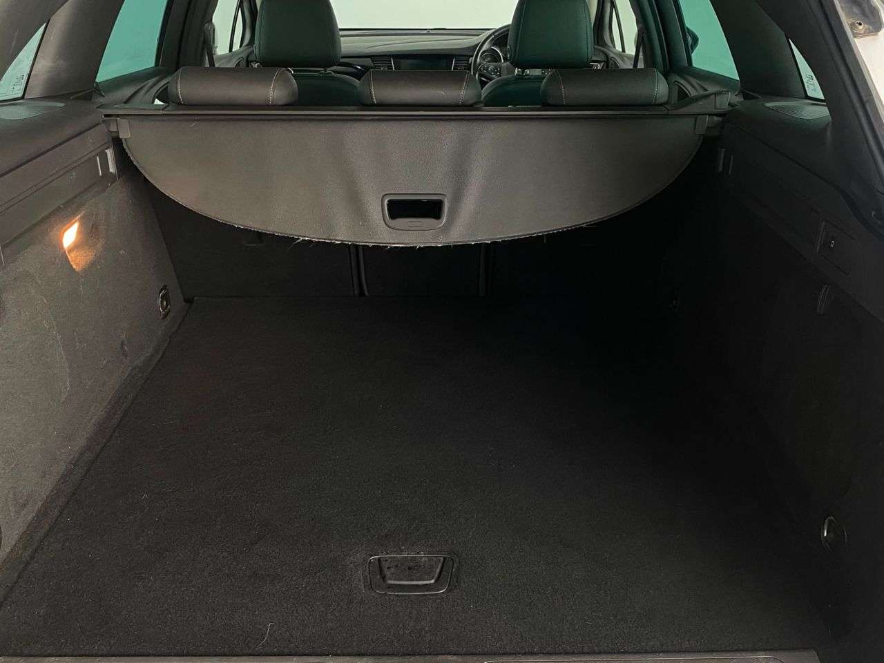 2019 VAUXHALL ASTRA 2019 VAUXHALL ASTRA
