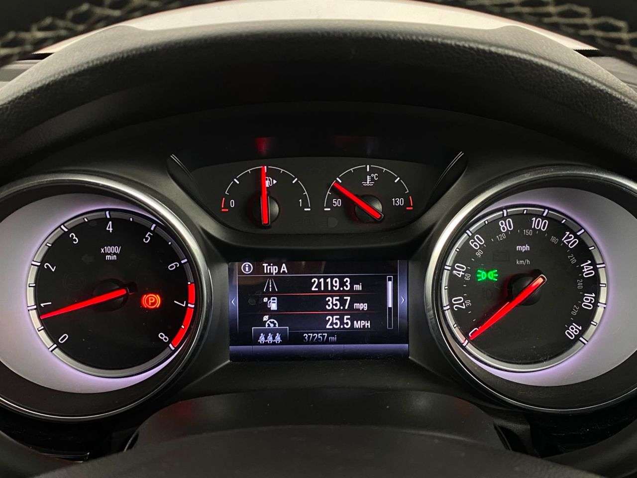 2019 VAUXHALL ASTRA 2019 VAUXHALL ASTRA