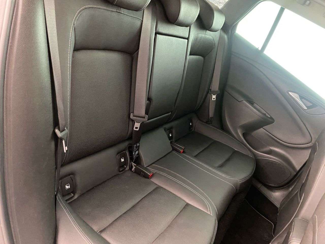 2019 VAUXHALL ASTRA 2019 VAUXHALL ASTRA