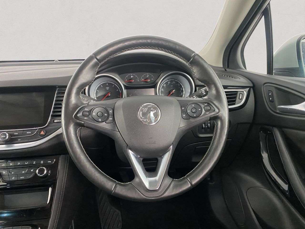 2019 VAUXHALL ASTRA 2019 VAUXHALL ASTRA