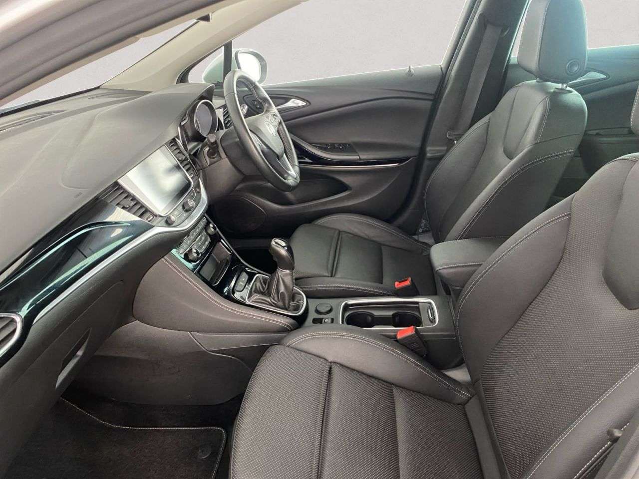 2019 VAUXHALL ASTRA 2019 VAUXHALL ASTRA