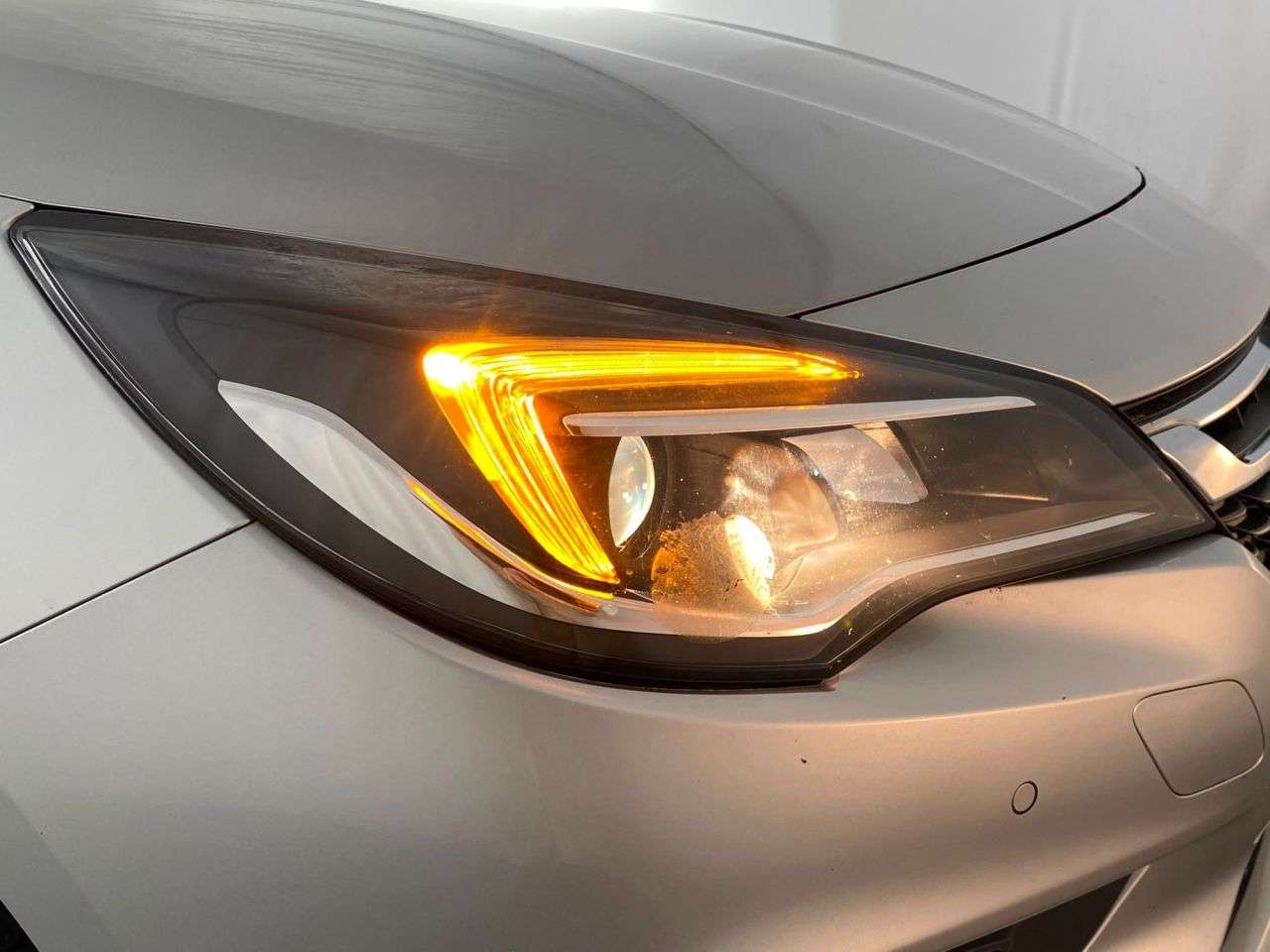 2019 VAUXHALL ASTRA 2019 VAUXHALL ASTRA