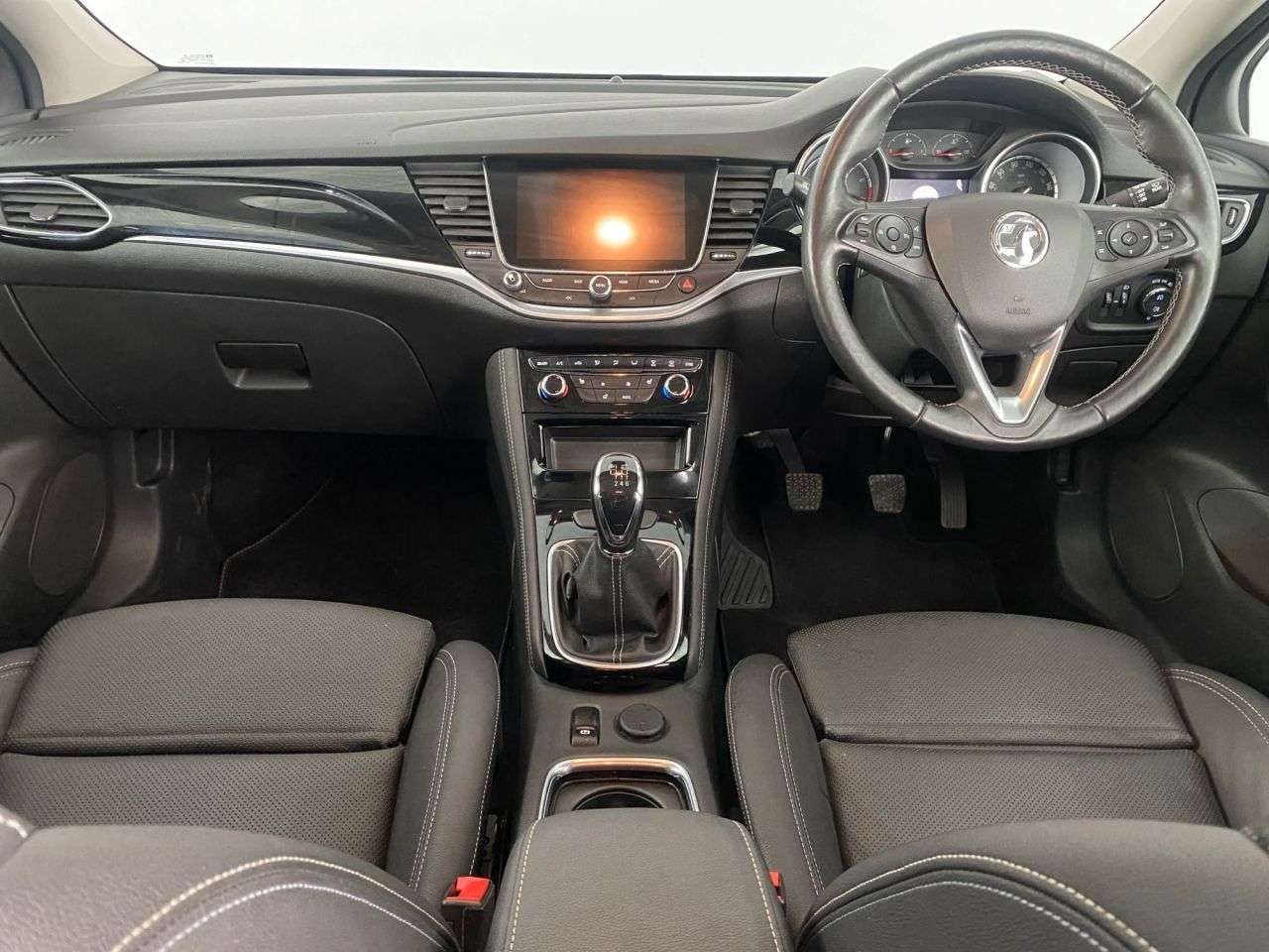 2019 VAUXHALL ASTRA 2019 VAUXHALL ASTRA