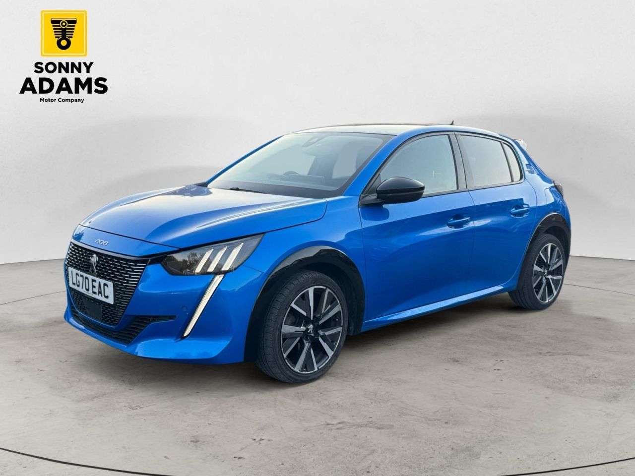 2020 PEUGEOT 208 2020 PEUGEOT 208