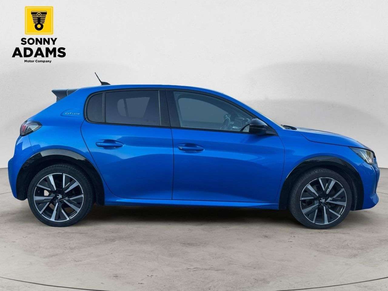 A 2020 PEUGEOT 208 1.2 PureTech GT Line Hatchback 5dr Petrol EAT Euro 6 (s/s) (130 ps) A 2020 PEUGEOT 208 1.2 PureTech GT Line Hatchback 5dr Petrol EAT Euro 6 (s/s) (130 ps)
