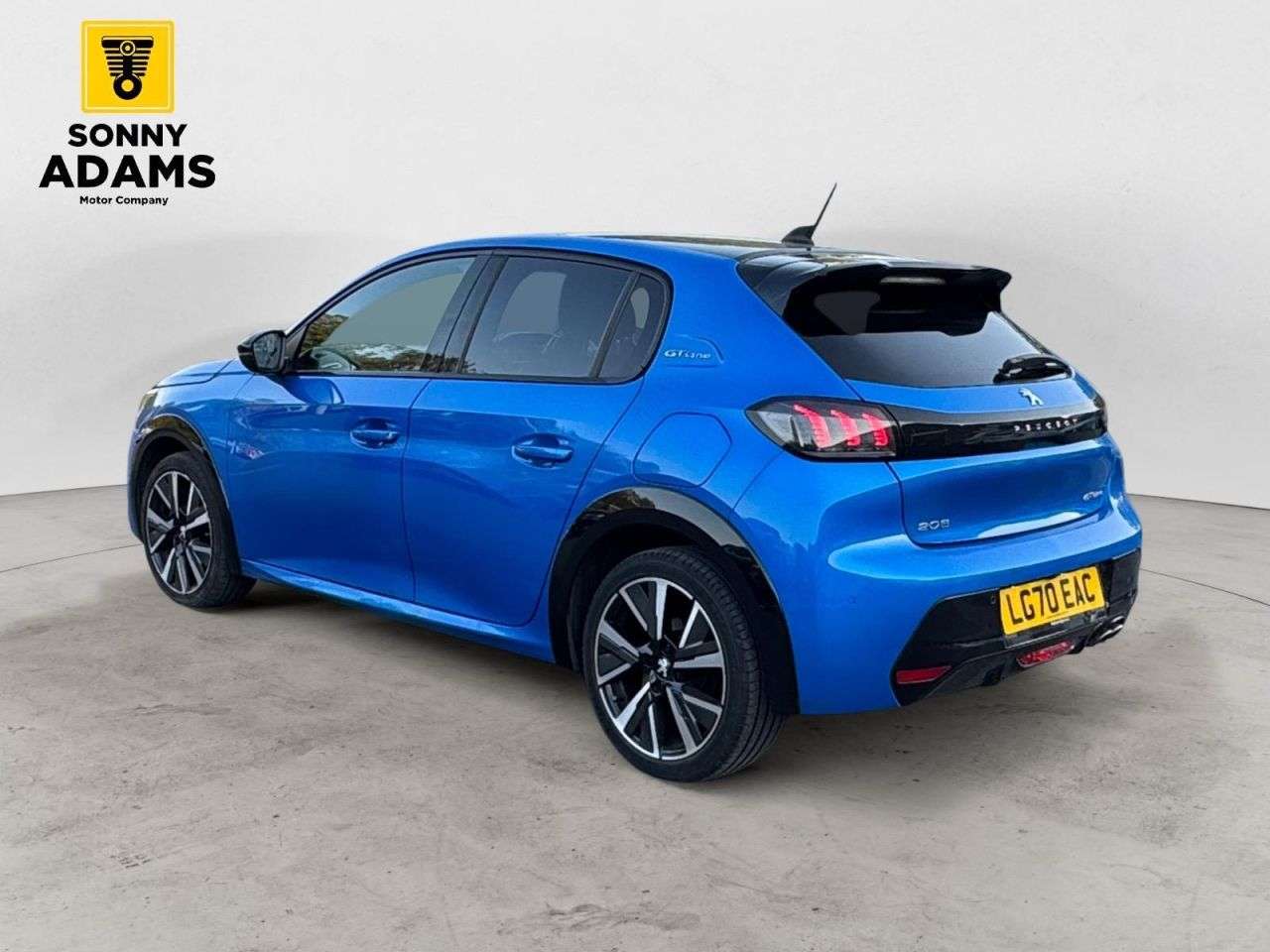 2020 PEUGEOT 208 2020 PEUGEOT 208