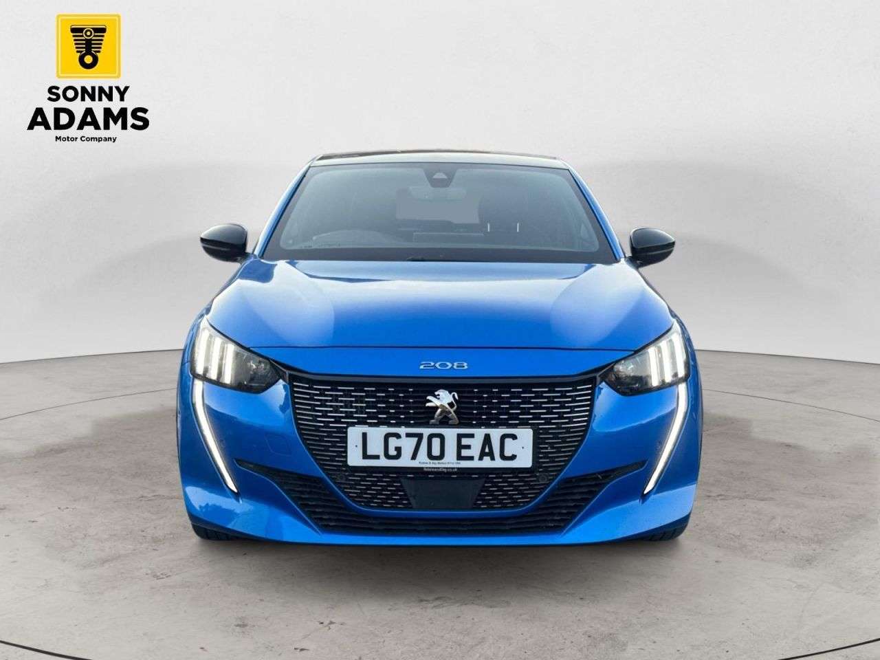 A 2020 PEUGEOT 208 1.2 PureTech GT Line Hatchback 5dr Petrol EAT Euro 6 (s/s) (130 ps) A 2020 PEUGEOT 208 1.2 PureTech GT Line Hatchback 5dr Petrol EAT Euro 6 (s/s) (130 ps)